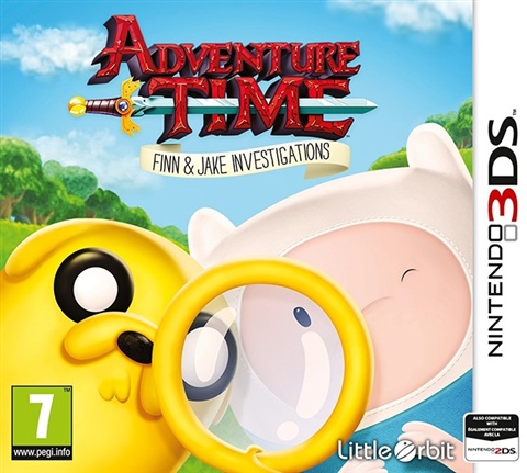 Adventure Time: Finn & Jake Investigations - CeX (UK): - Buy, Sell